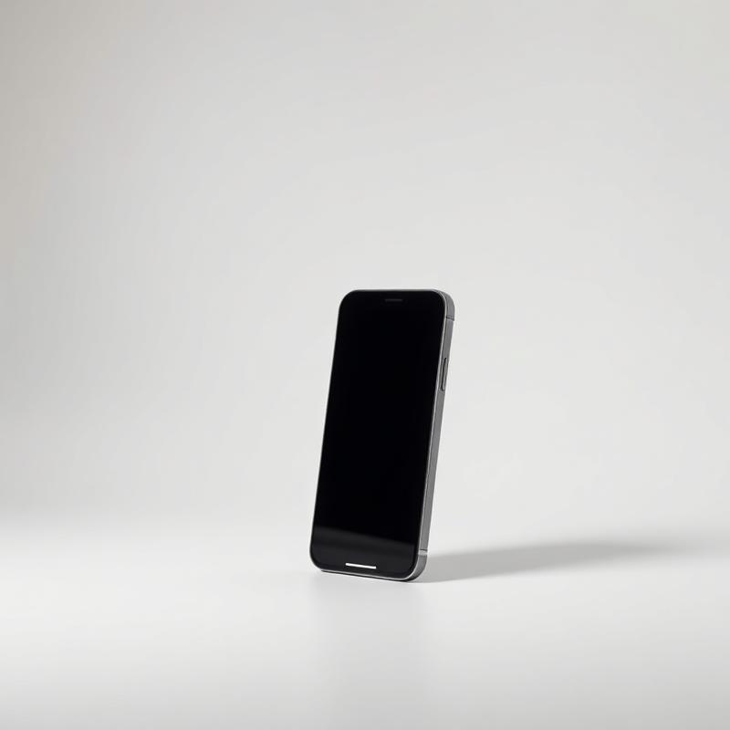 iPhone XR — Black